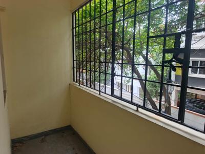 Balcony Image of 2400 Sq.ft 4 BHK Apartment / Flat for rent in Palavakkam R.F. Chennai for Rs. 50000