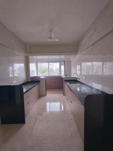 Kitchen Image of 1900 Sq.ft 3 BHK Apartment / Flat for sale in Aundh Pune for Rs. 27000000