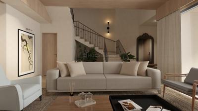 Hall Image of 3900 Sq.ft 4 BHK Villa for sale in Surya Valencia Phase I, Rajanukunte Bengaluru for Rs. 43000000