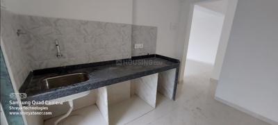 Kitchen Image of 400 Sq.ft 1 RK Apartment / Flat for sale in New Homes Subodh, Thane West Thane for Rs. 4500000