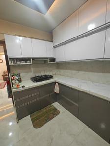 Kitchen Image of 1700 Sq.ft 3 BHK Villa for sale in Yash Ravi Park, Hadapsar Pune for Rs. 12400000
