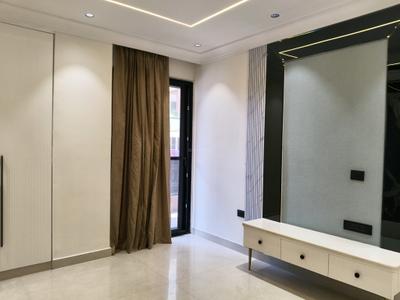 Bedroom Image of 1450 Sq.ft 2 BHK Builder Floor for rent in Palam Vihar Gurgaon for Rs. 32000