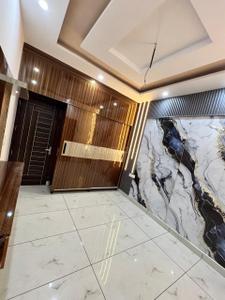 Hall Image of 900 Sq.ft 3 BHK Independent House for sale in Bajwa Sunny Enclave Global City, Harlal Pur Mohali for Rs. 9000000