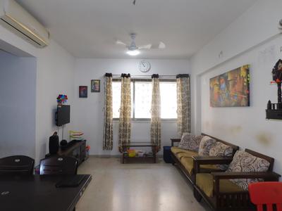 Hall Image of 1450 Sq.ft 3 BHK Apartment / Flat for sale in Lodha Splendora, Thane West Thane for Rs. 12000000