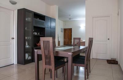 Hall Image of Flat No:2E, South Park in Serilingampally, Hyderabad