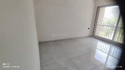 Bedroom Image of 1130 Sq.ft 2 BHK Apartment / Flat for sale in Shreenathji Delta Greens, Pushpak Nagar Navi Mumbai for Rs. 8900000
