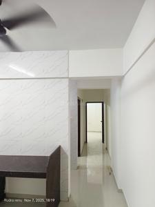 Kitchen Image of 1100 Sq.ft 2 BHK Apartment / Flat for sale in Khushbu Soham Residency Building B And C, Pimple Saudagar Pune for Rs. 8900000