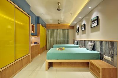 Image of 1321 Sq.ft 3 BHK Apartment / Flat for sale in Mohisha The Skylark II, Ravet, Pune for Rs. 7900000