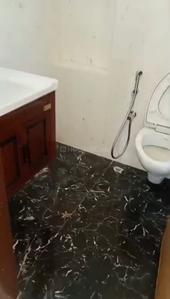 Bathroom Image of 727 Sq.ft 2 BHK Apartment / Flat for rent in Ekta Tripolis, Goregaon West Mumbai for Rs. 80000