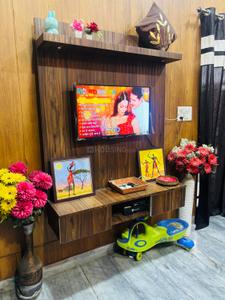 Hall Image of 990 Sq.ft 2 BHK Duplex for sale in Ganga Greencity, Ganga Nagar Meerut for Rs. 7200000