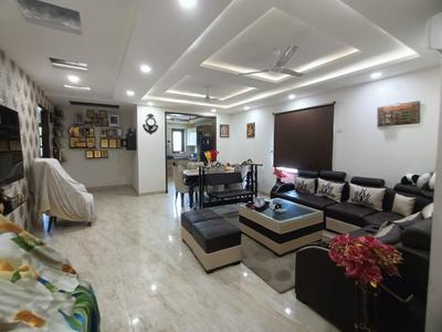 Hall Image of 2250 Sq.ft 3.5 BHK Builder Floor for sale in Sector 76 Faridabad for Rs. 18500000
