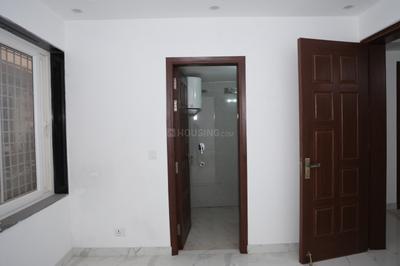 Bedroom Image of 2000 Sq.ft 4 BHK Apartment / Flat for rent in Vasant Kunj New Delhi for Rs. 145000
