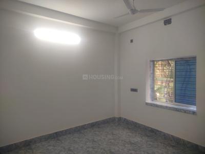 Bedroom Image of 500 Sq.ft 1 BHK Independent House for rent in Madhyamgram Kolkata for Rs. 6000