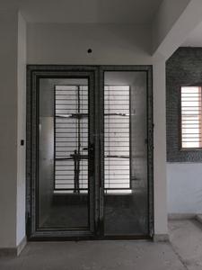 Dining Area Image of 2150 Sq.ft 3 BHK Apartment / Flat for sale in Dhriti Elite, Talaghattapura Bengaluru for Rs. 21075240
