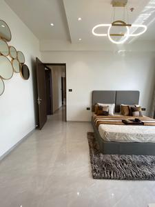 Bedroom Image of 1300 Sq.ft 3 BHK Apartment / Flat for sale in Vashi Navi Mumbai for Rs. 33200000