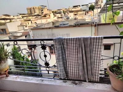 Balcony Image of 1207 Sq.ft 2 BHK Apartment / Flat for sale in Adajan Surat for Rs. 4100000