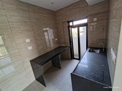 Kitchen Image of 730 Sq.ft 2 BHK Apartment / Flat for sale in Godrej Bayview, Vashi Navi Mumbai for Rs. 17000000