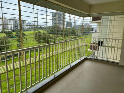 Balcony Image of 1490 Sq.ft 3 BHK Apartment / Flat for sale in Primal Saundaryam, Chikhali Pune for Rs. 6380000