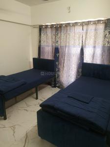 Bedroom Image of V STAY NoBroker PG  in Sion, Mumbai
