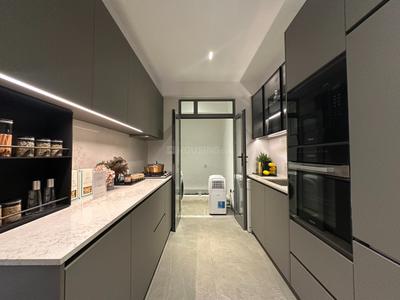Kitchen Image of 1407 Sq.ft 3 BHK Apartment / Flat for sale in Rustomjee 180 Bayview, Matunga West Mumbai for Rs. 69900000