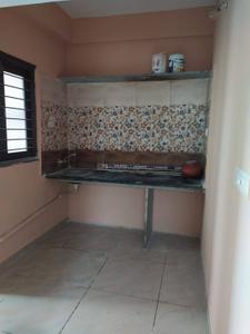 Kitchen Image of 738 Sq.ft 1 BHK Apartment / Flat for sale in AB Vrundavan Skyline, Vastral Ahmedabad for Rs. 2500000