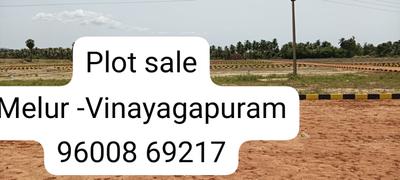 Image of 2600 Sq.ft Residential Plot / Land for sale in Melur, Madurai for Rs. 1800000