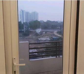 Balcony Image of 2430 Sq.ft 3 BHK Builder Floor for rent in BPTP Eden Estate, Sector 81 Faridabad for Rs. 60000