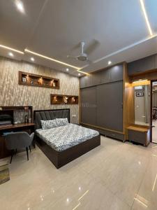 Bedroom Image of 1125 Sq.ft 3 BHK Builder Floor for rent in Naraina New Delhi for Rs. 53000