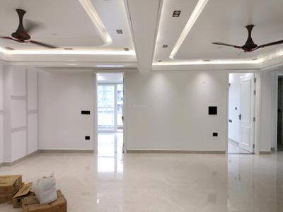 Living Room Image of 2200 Sq.ft 4 BHK Apartment / Flat for sale in CGHS Jawahar Apartments, Sector 5 Dwarka New Delhi for Rs. 47500000