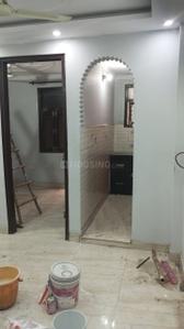 Hall Image of 450 Sq.ft 2 BHK Apartment / Flat for rent in Mandawali New Delhi for Rs. 14000
