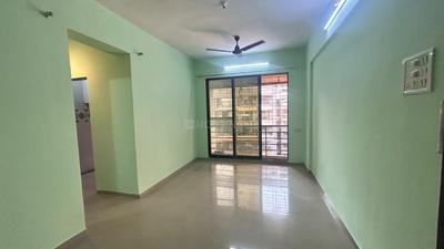 Hall Image of 945 Sq.ft 2 BHK Apartment / Flat for rent in Thakurli Thane for Rs. 20000