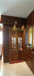 Hall Image of 1150 Sq.ft 2 BHK Apartment / Flat for sale in Sai Brindavanam, Annapurneshwari Nagar Bengaluru for Rs. 9500000