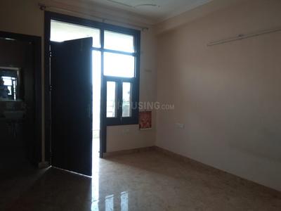 Bedroom Image of 2400 Sq.ft 2 BHK Builder Floor for rent in Palam Vihar Extension Gurgaon for Rs. 20000
