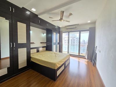 Bedroom Image of 1675 Sq.ft 3 BHK Apartment / Flat for sale in Sai Apramit, Seawoods Navi Mumbai for Rs. 32000000