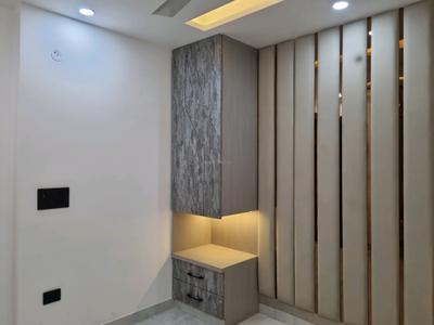 Bedroom Image of 1364 Sq.ft 4 BHK Apartment / Flat for rent in Dwarka Mor New Delhi for Rs. 46000