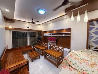 Bedroom Image of 1700 Sq.ft 3 BHK Apartment / Flat for rent in Century Infiniti, KPC Layout Bengaluru for Rs. 71000