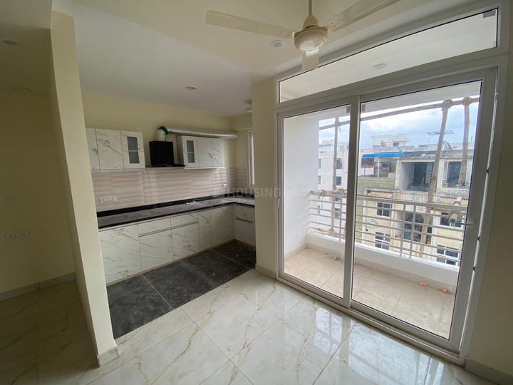 JVJ Dream Residency Kitchen 1