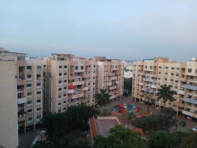 Image of 1000 Sq.ft 2 BHK Apartment / Flat for rent in Samraat Dream Citi, Samta Nagar, Nashik for Rs. 16000