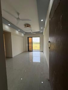 Hall Image of 520 Sq.ft 1 BHK Apartment / Flat for sale in Prithvi Anand Kuber Complex Phase 2, Palghar Mumbai for Rs. 2500000