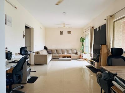 Hall Image of 1000 Sq.ft 2 BHK Apartment / Flat for sale in Vasupujya Neco Skypark, Pimple Nilakh Pune for Rs. 11800000
