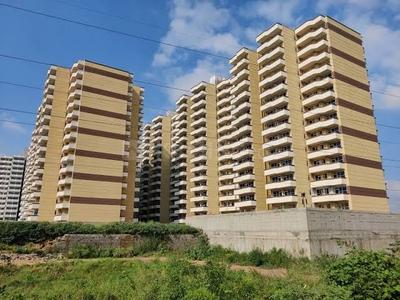 Image of 700 Sq.ft 2 BHK Apartment / Flat for sale in Pyramid Urban 67A, Sector 67, Gurgaon for Rs. 8100000