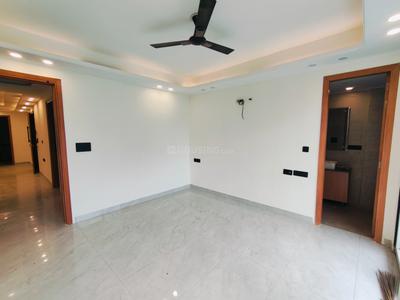 Bedroom Image of 2200 Sq.ft 4 BHK Builder Floor for rent in Saket New Delhi for Rs. 65000