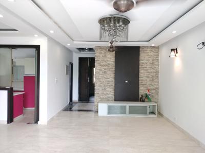 Living Room Image of 2200 Sq.ft 4 BHK Apartment / Flat for sale in Beverly Park Apartments, Sector 22 Dwarka New Delhi for Rs. 59000000