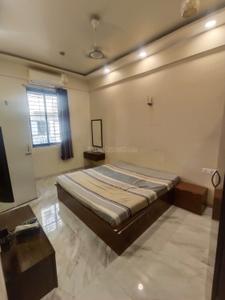 Bedroom Image of 600 Sq.ft 1 BHK Apartment / Flat for rent in Colaba Mumbai for Rs. 75000