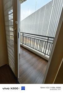 Balcony Image of 1279 Sq.ft 3 BHK Apartment / Flat for sale in Topaz Towers, Charholi Budruk Pune for Rs. 6750006