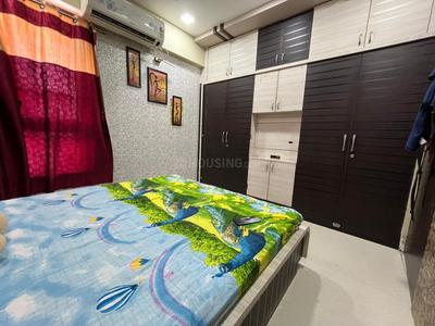 Bedroom Image of 1080 Sq.ft 2 BHK Apartment / Flat for sale in Laxmi Nivas, Narolgam Ahmedabad for Rs. 5200000