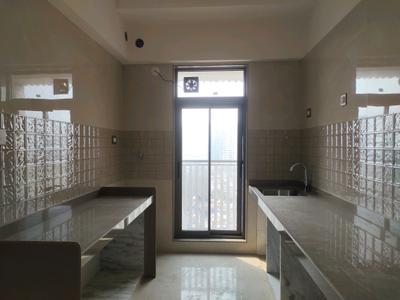 Kitchen Image of 750 Sq.ft 2 BHK Apartment / Flat for sale in Kandivali Matru Ashish Chsl, Kandivali West Mumbai for Rs. 21100000