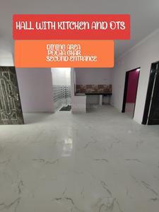 3 BHK Independent Builder Floor