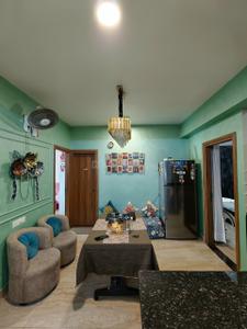 Hall Image of 1600 Sq.ft 3 BHK Apartment / Flat for sale in Azea Botanica, Vrindavan Yojana Lucknow for Rs. 14500000