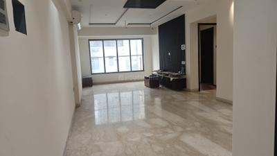 Living Room Image of 1840 Sq.ft 3 BHK Apartment / Flat for rent in Aristo Pearl Residency, Prabhadevi Mumbai for Rs. 210000